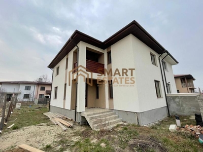 VANZARE Vila Duplex Chitila Cartierul Tineretului - TEREN 350 MP