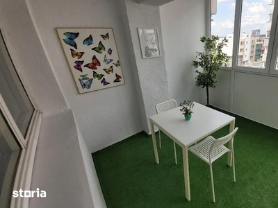 Apartament Modern-mobilat si utilat