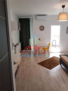 Garsoniera 32 mp de inchiriat,Avangarde City,Strada Tineretului Nr.17, Bl 5