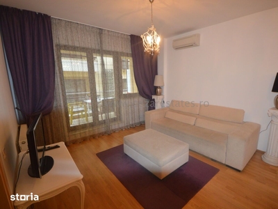 HERASTRAU SAT FRANCEZ DE INCHIRIAT APARTAMENT 2 CAMERE LUX | PARCARE