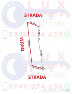 ID 7259 Teren intravilan - Oras Babadag