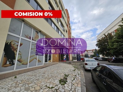 Inchiriere spatiu comercial 60 mp - cu trafic intens - zona ultracentrala