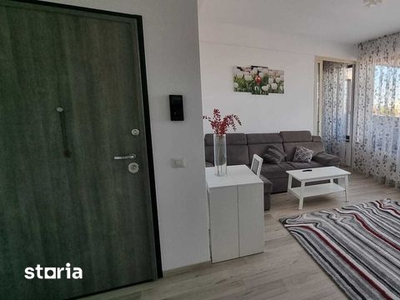 Inchiriez apartament 4 camere, central , Bujorului Rezidence Craiova