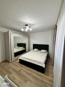 Inchiriez apartament cu 2 camere