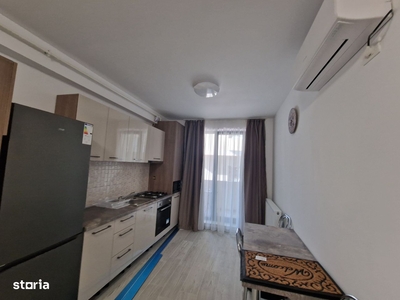 Mamaia Nord - 2 camere mobilat+utilat nou, loc parcare, termen lung