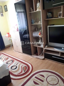 MOBILAT SI UTILAT! Apartament 2 camere, zona-Frumoasa!