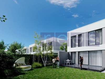 NOVO VILLAS | CASA INDIVIDUALA |350 MP | PROIECT NOU