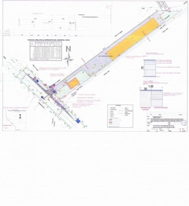 Oportunitate achizitie teren deschidere DN1 Potigrafu pt logistica PUZ aprobat