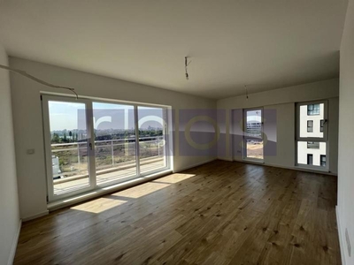 PARTER || 3 CAMERE CU TERASA || BELVEDERE RESIDENCE