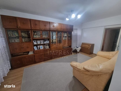 Se vinde apartament 3 camere etaj 1 Burdujeni centrala termica