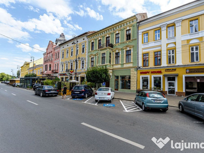 Spațiu comercial ultracentral, zona Teatru.