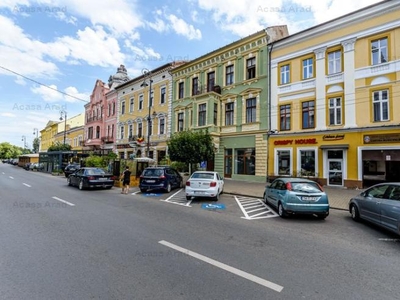 Închiriat! Spațiu comercial ultracentral, zona Teatru.