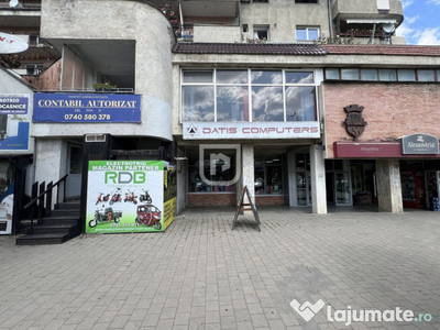 Spatiu comercial 78mp ULTRACENTRAL Gura Humorului | Bucovina