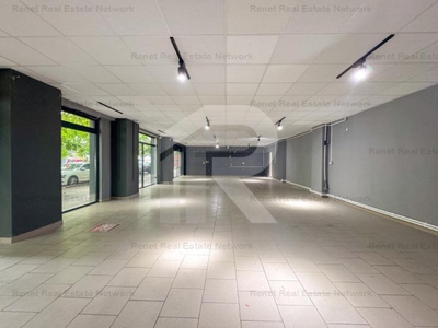 Spatiu comercial | Basarabia | Morarilor | 179.5mp