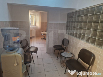 Spatiu comercial, Ultracentral