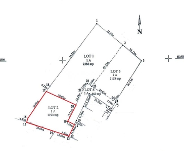 Teren extravilan, Holboca, 1193mp