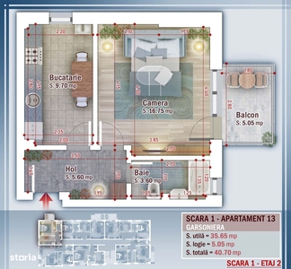 Casa 100 mp si Teren 1700 mp Botosani | comuna Mitoc | Sat Mitoc