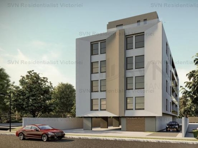 Vanzare apartament 2 camere, Straulesti, Bucuresti