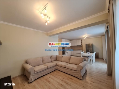 Apartament cu gradina 2 camere Buna Ziua