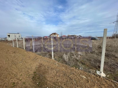 VANZARE TEREN INTRAVILAN AGRICOL | 1260MP | ZONA CERNICA