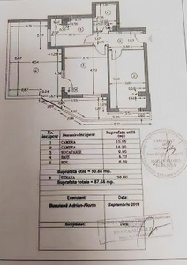 Vanzari Apartamente 2 camere Bucuresti MILITARI LUJERULUI