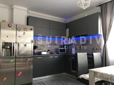 Apartament semidecomandat, cu 3 camere, in zona Marasti, Cluj Napoca S12281