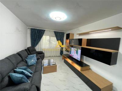 NOVISIMO-IMOBILIARE: APARTAMENT CU 3 CAM. DOUA BAI, + BECI , MOBILAT de vanzare