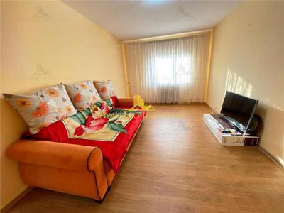 NOVISIMO-IMOBILIARE: APARTAMENT CU 3 CAM. DOUA BALCOANE , IN ZONA CANTACUZINO de vanzare