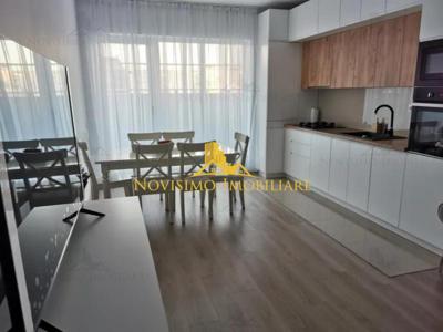 NOVISIMO-IMOBILIARE: APARTAMENT CU 3 CAM. IN ZONA CENTRALA , MOBILAT de vanzare