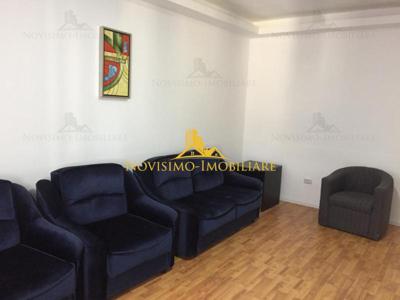 NOVISIMO-IMOBILIARE: APARTAMENT DE INCHIRIAT CU 2 CAMERE , ZONA ULTRACENTRAL de inchiriat