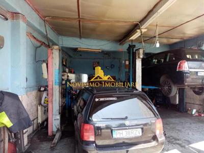 NOVISIMO-IMOBILIARE: SERVICE AUTO DE INCHIRIAT IN ZONA BEREASCA de inchiriat