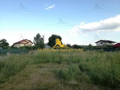 NOVISIMO-IMOBILIARE: TEREN IN ZONA BUCOV de vanzare