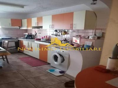 NOVISIMO-MOBILIARE: APARTAMENT CU 3 CAM , DOUA BAI , DOUA BALC. IN CIOCEANU de vanzare