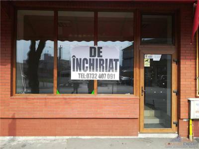 Spatiu comercial de inchiriat