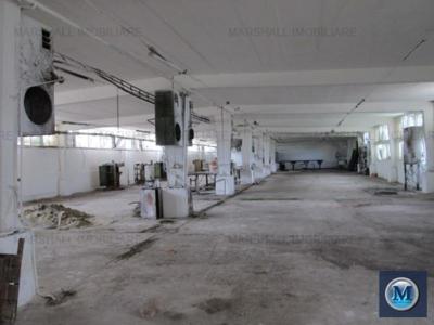 Spatiu industrial de inchiriat, zona Mihai Bravu, 843 mp