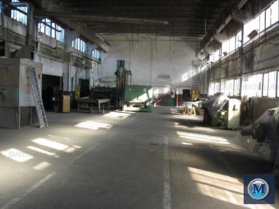 Spatiu industrial de vanzare, zona Exterior Est, 1531 mp