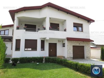 Vila cu 6 camere de vanzare in Cocosesti, 256.49 mp