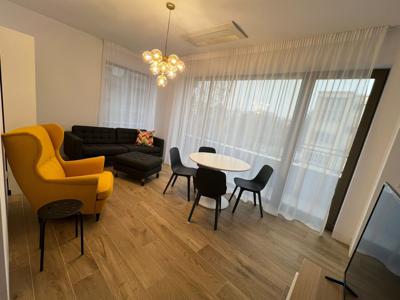 2-room apartment, modern, with terrace, Dacia area