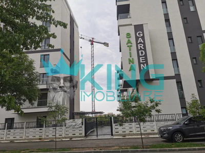 2 Camere | Cornitoiu-Satina Garden | Centrala | Balcon | Par