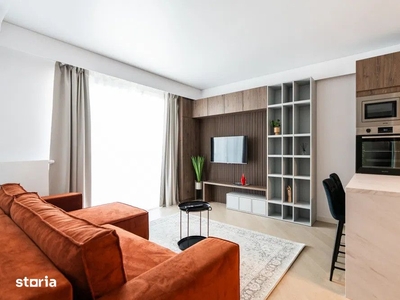 Apartament 2 camere complet mobilat - Gavril Muzicescu