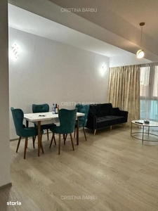 Inchiriez apartament 2 camere zona Coresi