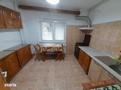 Apartament 2 camere decomandate, etaj intermediar, zona OMV, Mănăștur!