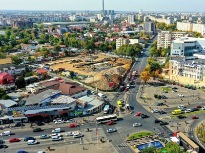 2 camere Vedere Panoramica Metrou - Aparatorii Patriei