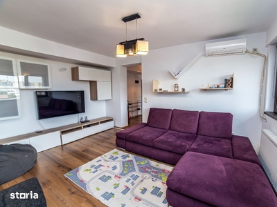 Apartament 3 camere Podu Ros , 63 metri, etaj 5 Cod:155710