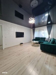 FANTASIO apartament de lux cu 2 camere semi st 45 mp pret.112000 euro