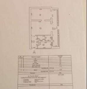 37028 Apartament 2 camere Tomis Nord