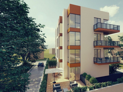 4 camere | Gradina | Bloc Nou