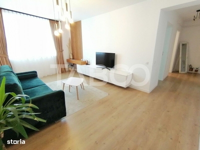 Afacere la cheie! Apartament modern de vanzare in regim hotelier Sibiu