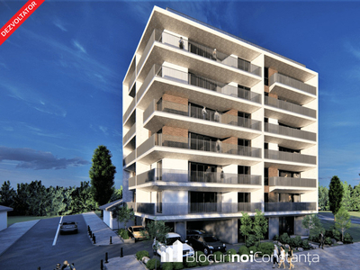 ✅Alpha Builders: ultimul apartament - Mamaia 161 » Univ. Ovidius