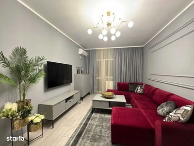 Apartament 2 camere în zona BIG